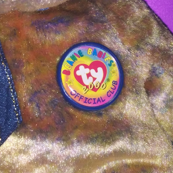 🌼 Clubby III the Bear 🧸 - Picture 4 of 4